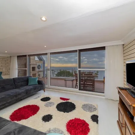 Apartment Flat With Terrace Next To Konyaalti Antalya