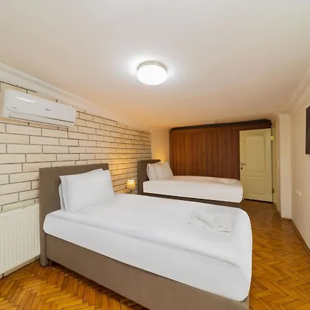 Apartment Flat With Terrace Next To Konyaalti Antalya