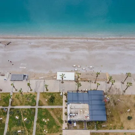 Apartment Flat With Terrace Next To Konyaalti Antalya